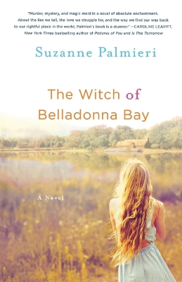 Book cover for The Witch of Belladonna Bay