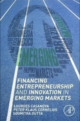 Cover of Financing Entrepreneurship and Innovation in Emerging Markets