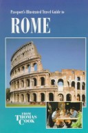 Book cover for Passport's Illustrated Travel Guide to Rome