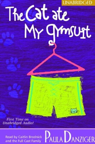 Cover of The Cat Ate My Gymsuit (Economy)