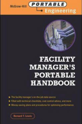 Cover of Facilities Operations and Maintenance Pocket Guide