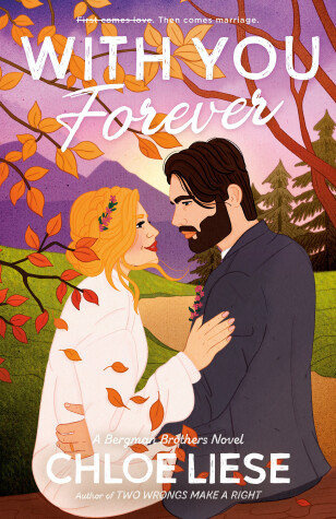 Book cover for With You Forever