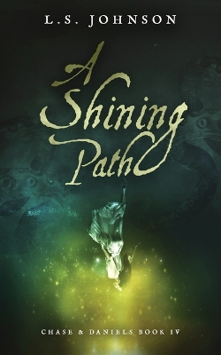 Book cover for A Shining Path