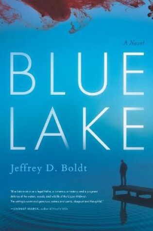 Cover of Blue Lake