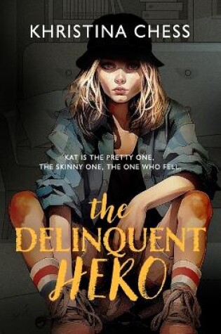 Cover of The Delinquent Hero