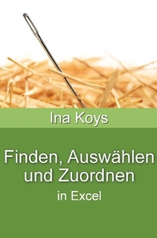 Cover of Finden, Auswählen und Zuordnen