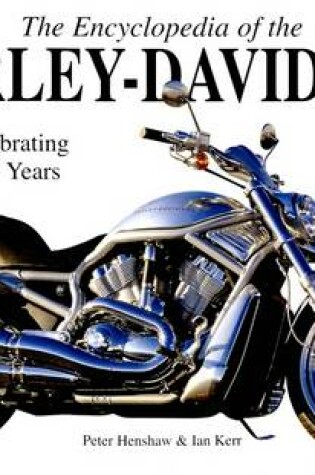 Cover of Encyclopedia of the Harley Davidson