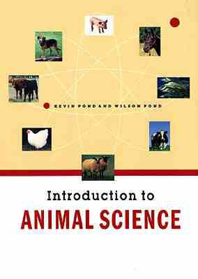 Book cover for Introduction to Animal Science
