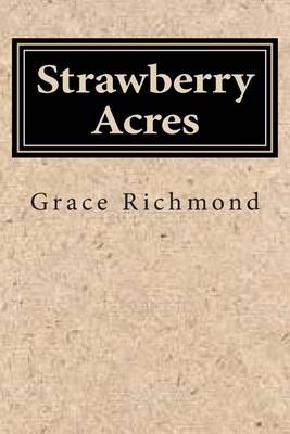 Book cover for Strawberry Acres