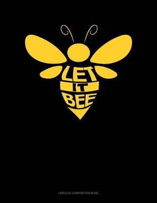Book cover for Let It Bee