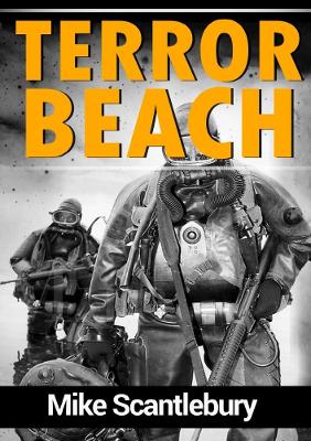 Book cover for Terror Beach