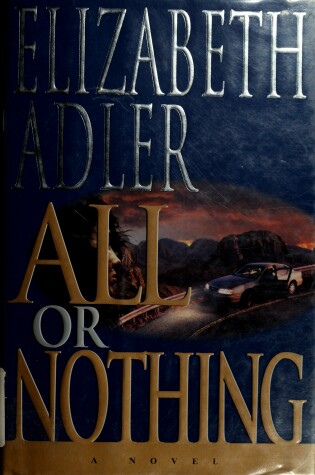 Cover of All or Nothing