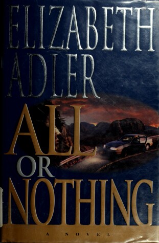 Book cover for All or Nothing