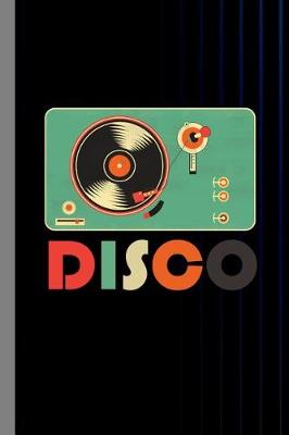 Book cover for Disco