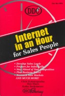 Book cover for Internet in an Hour for Sales People