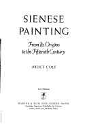 Cover of Sienese Painting