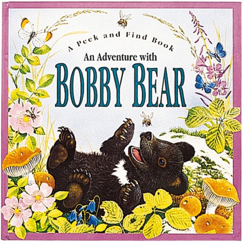 Book cover for An Adventure with Bobby Bear