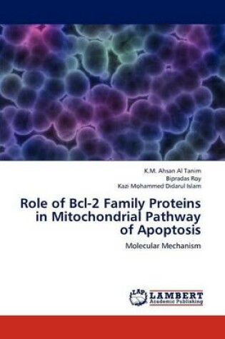 Cover of Role of Bcl-2 Family Proteins in Mitochondrial Pathway of Apoptosis