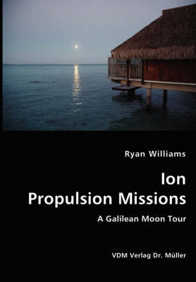 Book cover for Ion Propulsion Mission