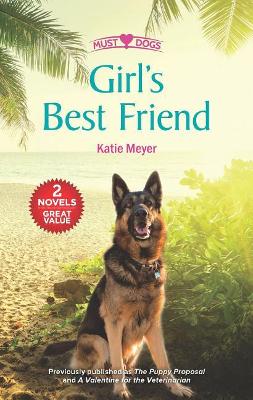 Book cover for Girl's Best Friend