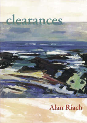 Book cover for Clearances