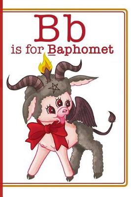 Book cover for BB Is for Baphomet