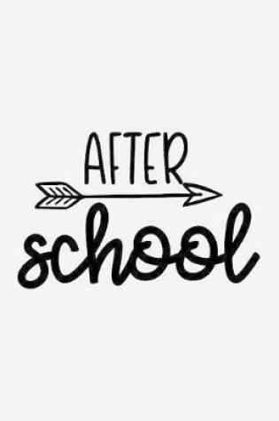 Cover of After school