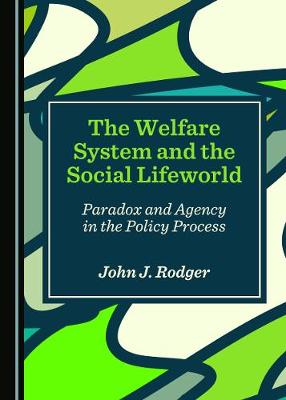 Book cover for The Welfare System and the Social Lifeworld