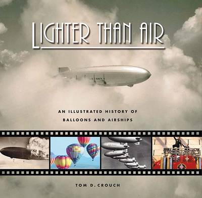 Book cover for Lighter Than Air
