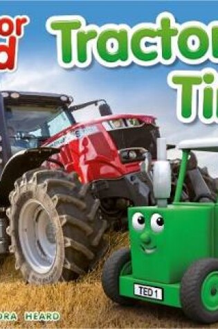 Cover of Tractor Ted Tractor Time