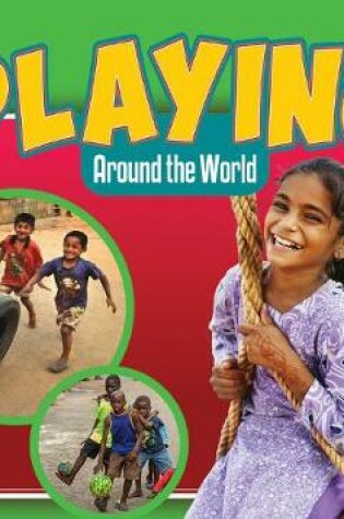 Cover of Playing