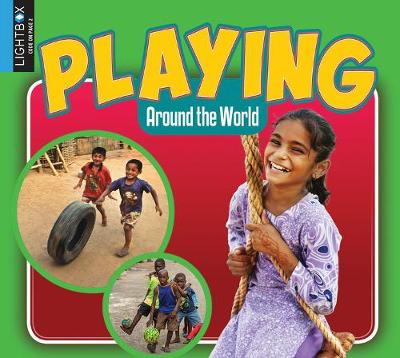 Book cover for Playing