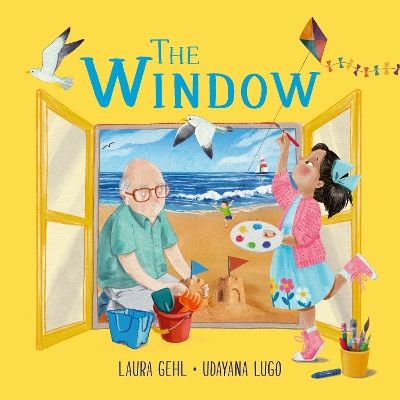 Book cover for The Window