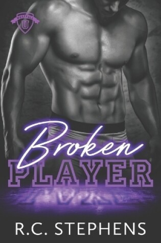 Cover of Broken Player