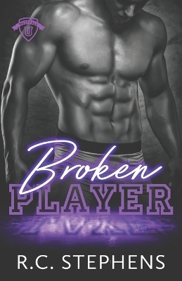 Book cover for Broken Player
