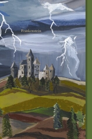 Cover of Frankenstein (Painted Editions)