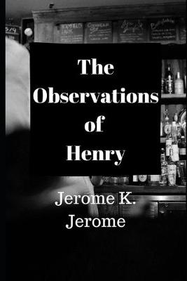 Book cover for The Observations of Henry