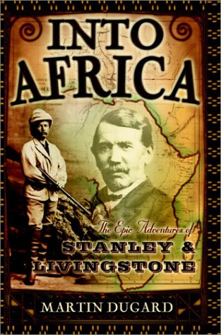 Book cover for Into Africa