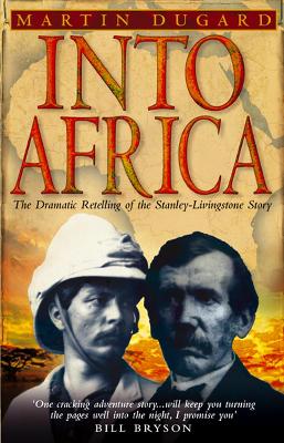 Book cover for Into Africa