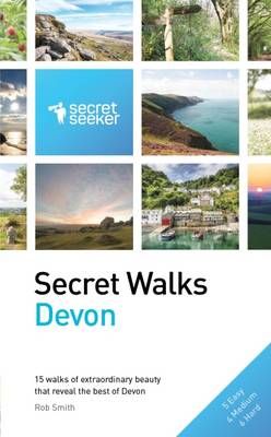 Book cover for Secret Walks: Devon