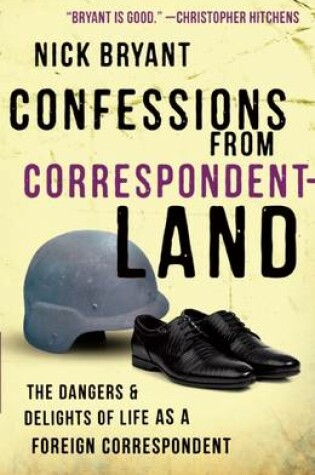 Cover of Confessions from Correspondentland