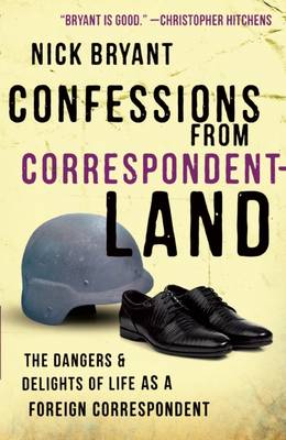 Book cover for Confessions from Correspondentland