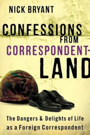 Cover of Confessions from Correspondentland