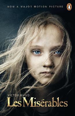 Book cover for Les Misérables (film tie-in)