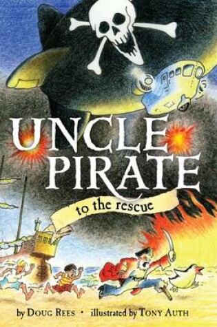 Cover of Uncle Pirate to the Rescue