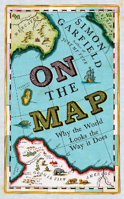 Book cover for On The Map