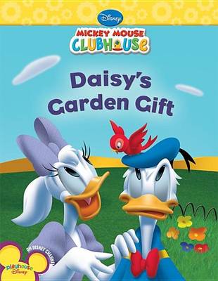 Book cover for Daisy's Garden Gift
