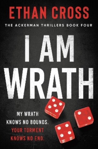 Cover of I Am Wrath