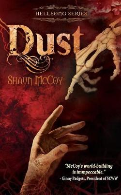 Book cover for Dust