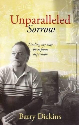 Book cover for Unparalleled Sorrow